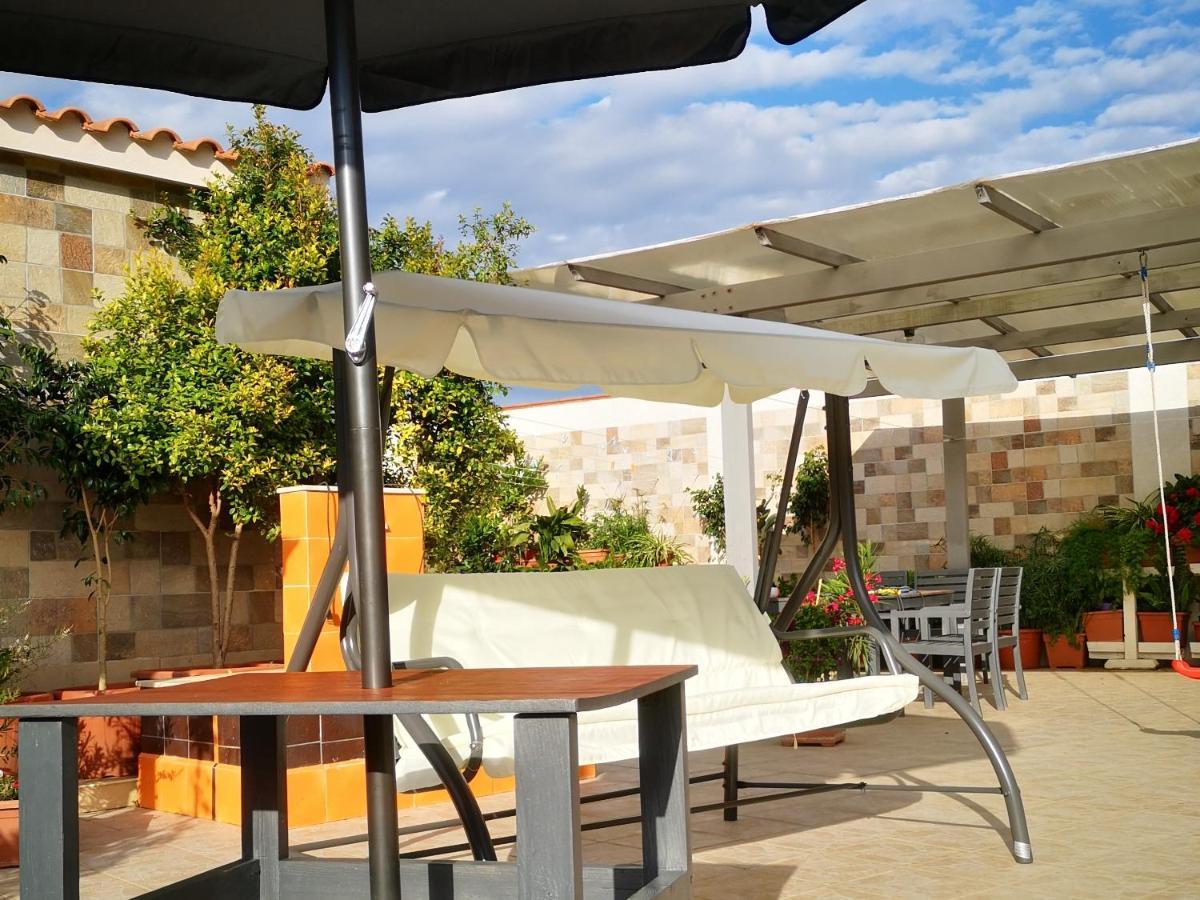Agriturismo Amici Càbras Εξωτερικό φωτογραφία