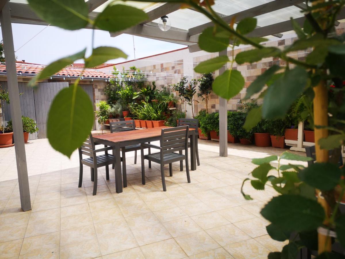 Agriturismo Amici Càbras Εξωτερικό φωτογραφία