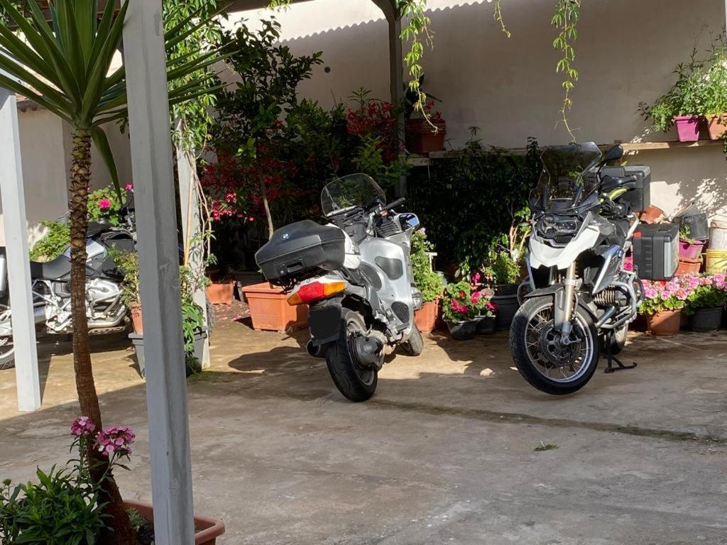Agriturismo Amici Càbras Εξωτερικό φωτογραφία