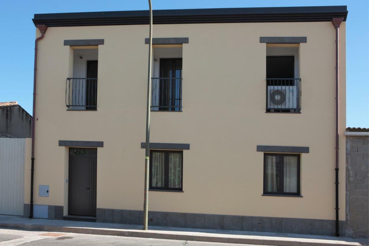 Agriturismo Amici Càbras Εξωτερικό φωτογραφία