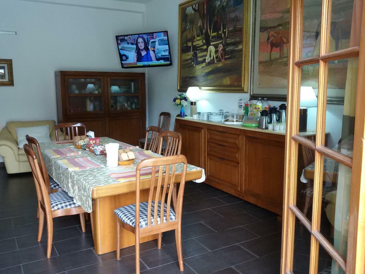 Agriturismo Amici Càbras Εξωτερικό φωτογραφία